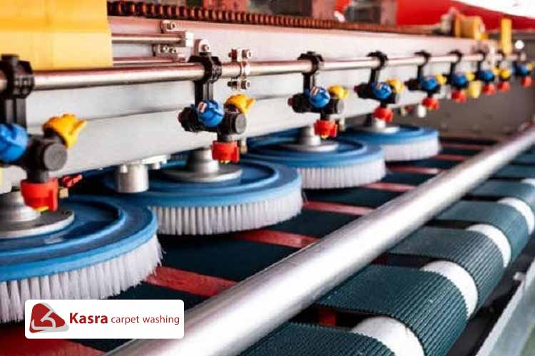 تعرفه قالیشویی در سال 1404