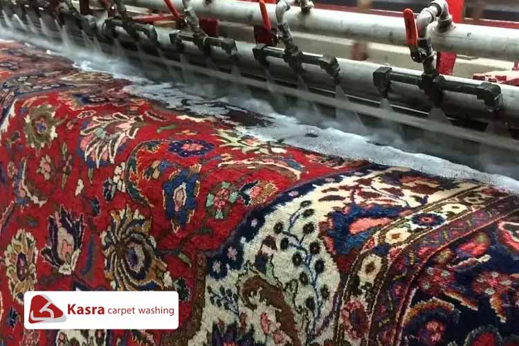 هزینه قالیشویی در سال 1404