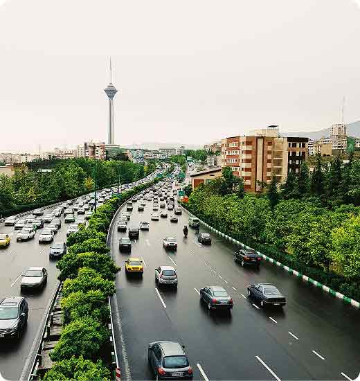 قالیشویی در غرب تهران