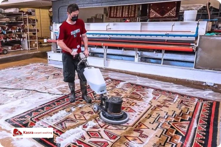 قالیشویی خوب در تهران