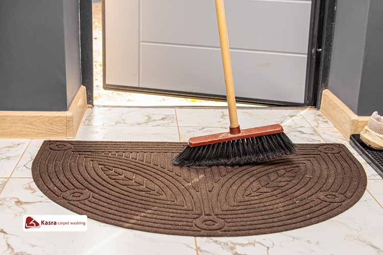 تمیز کردن پادری ها