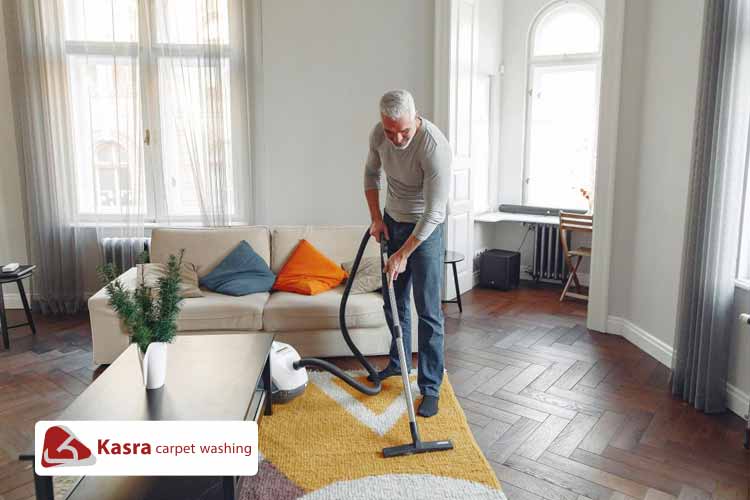 روشهای کاربردی نگهداری فرش در رطوبت