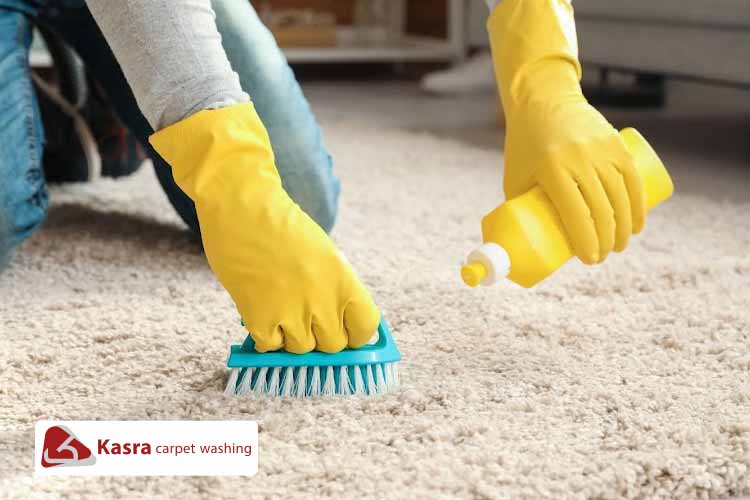 کاربرد فرچه فرش