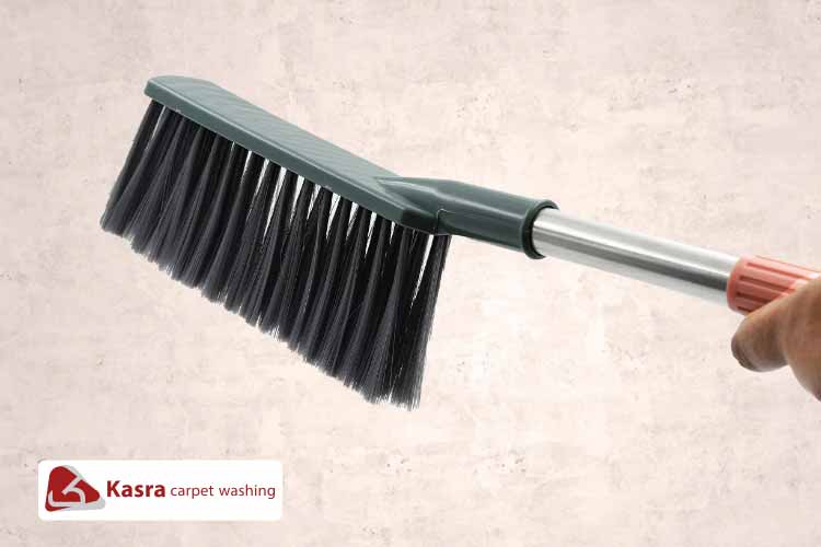 انواع فرچه فرش