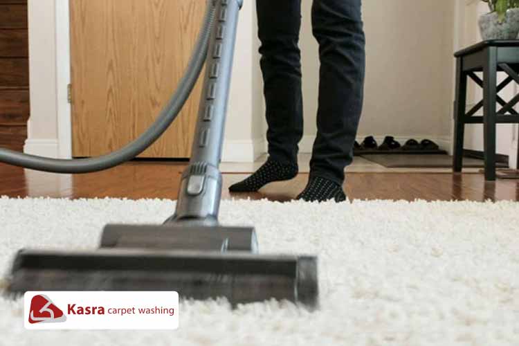 همه چیز درباره شستشوی فرش شگی