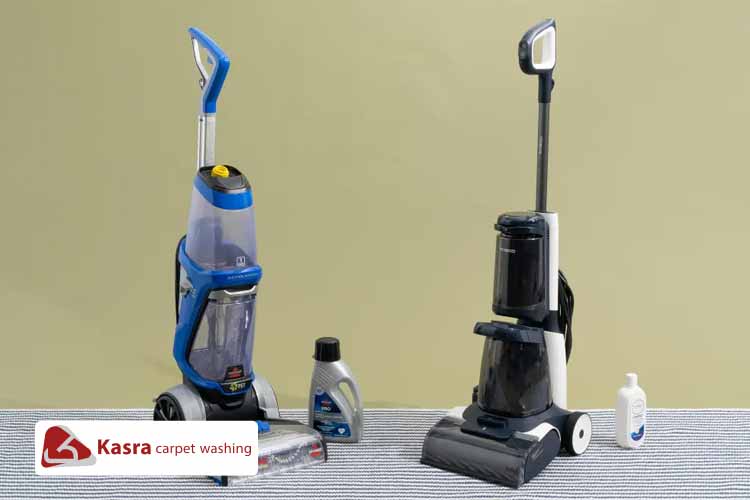 دستگاه قالیشویی تمام اتوماتیک
