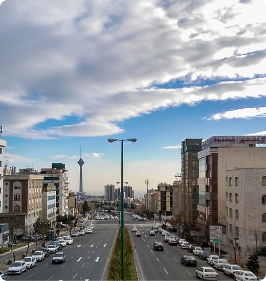 قالیشویی در میدان توحید