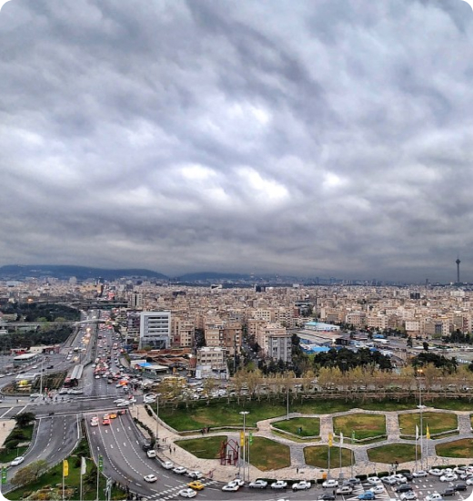 قالیشویی در استاد معین